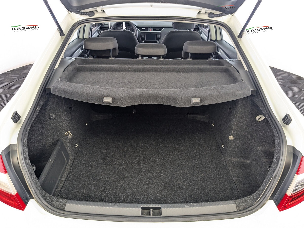 Шкода Октавия б/у, 2019, Механическая. Фото: #9