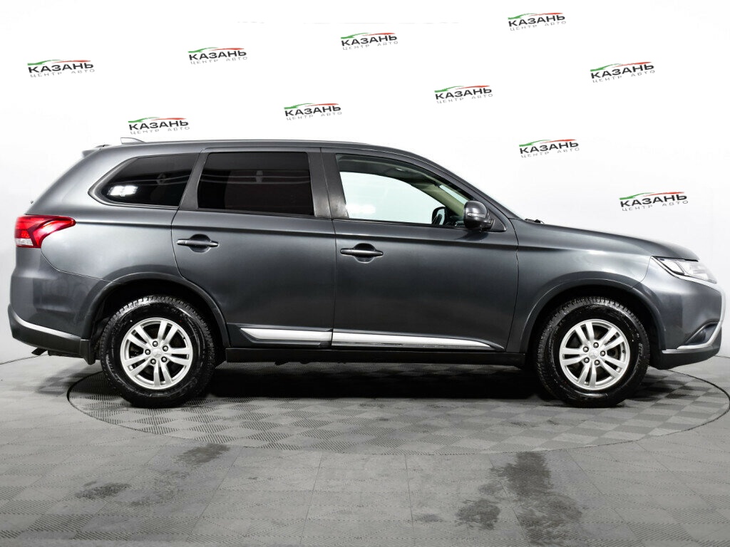 Митсубиши Оутлэндер б/у, 2019, Вариатор. Фото: #3