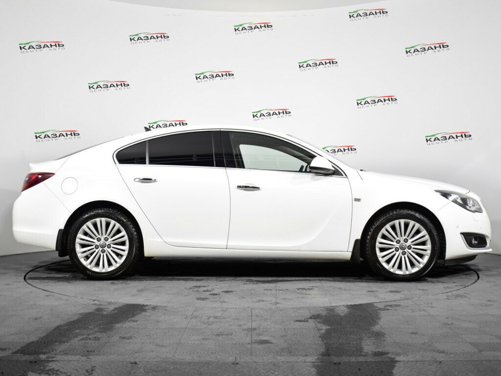 Опель Инсигния б/у, 2014, Автоматическая. Фото: #3