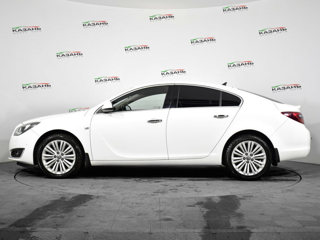 Опель Инсигния б/у, 2014, Автоматическая. Фото: #7