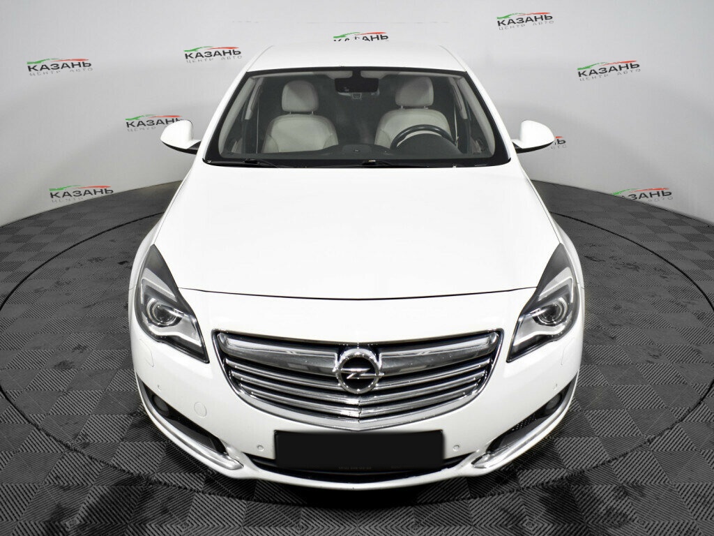 Опель Инсигния б/у, 2014, Автоматическая. Фото: #8