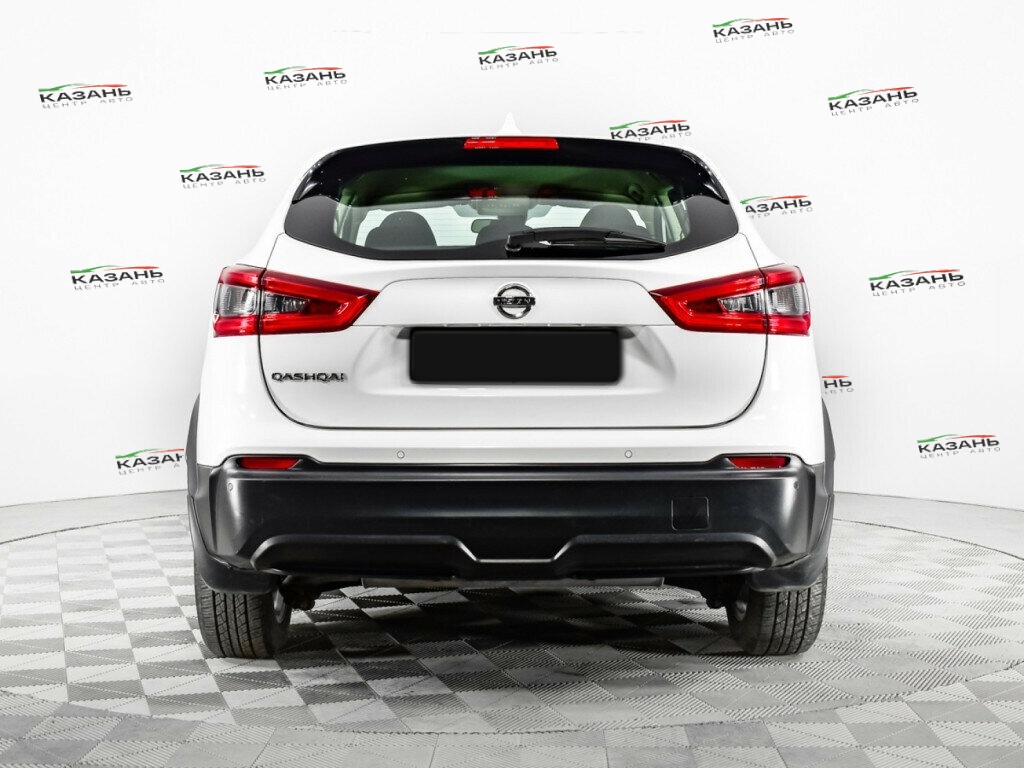 Ниссан Кашкай б/у, 2019, Вариатор. Фото: #5