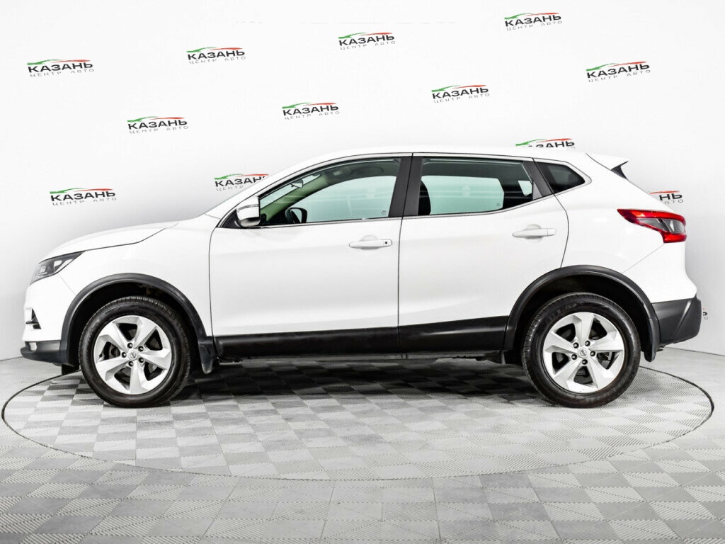 Ниссан Кашкай б/у, 2019, Вариатор. Фото: #7