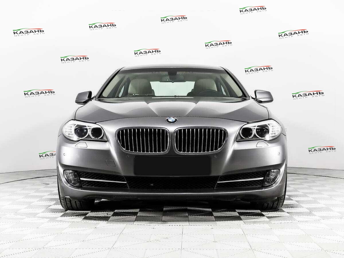 BMW 5 серии б/у, 2012, Автоматическая. Фото: #1