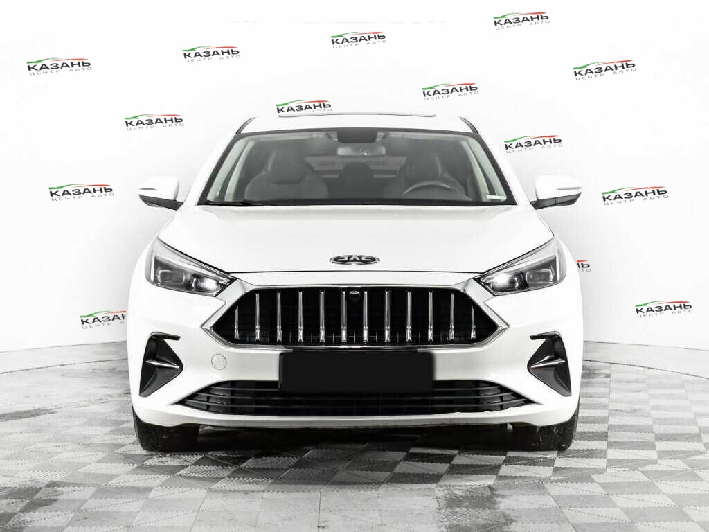 JAC J7 б/у, 2022, Вариатор. Фото: #1
