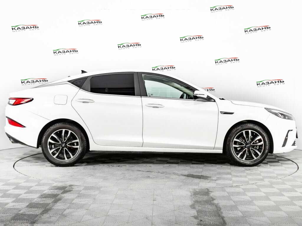 JAC J7 б/у, 2022, Вариатор. Фото: #3