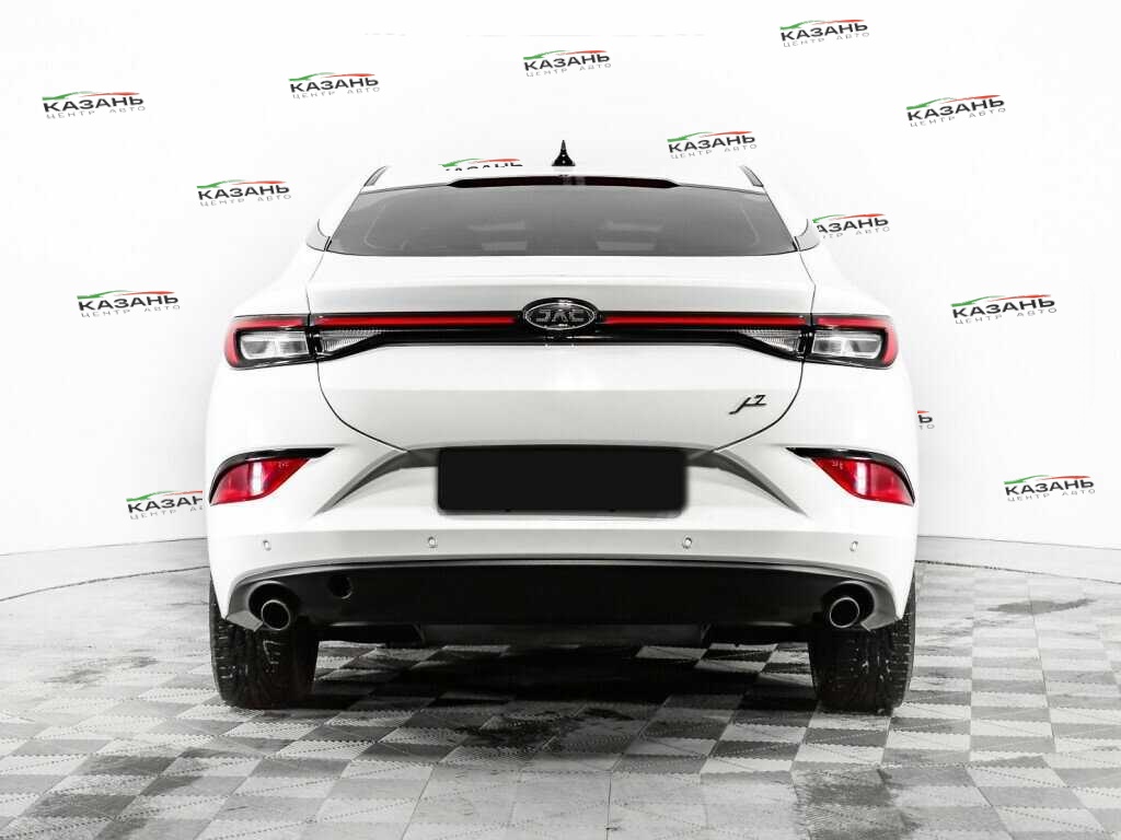 JAC J7 б/у, 2022, Вариатор. Фото: #5