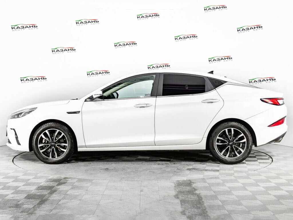 JAC J7 б/у, 2022, Вариатор. Фото: #7