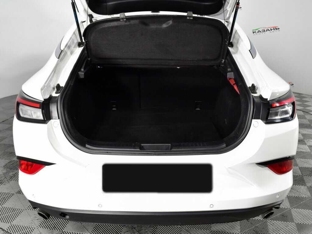 JAC J7 б/у, 2022, Вариатор. Фото: #16