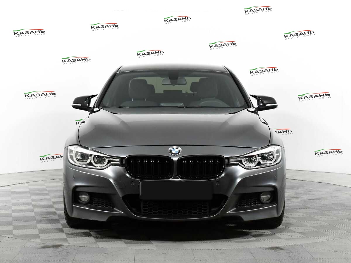 BMW 3 серии б/у, 2017, Автоматическая. Фото: #1