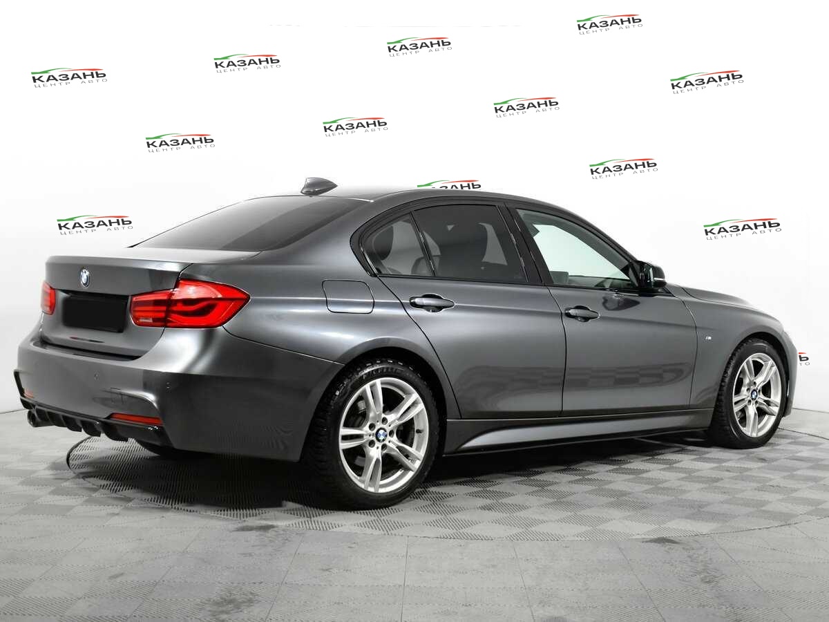BMW 3 серии б/у, 2017, Автоматическая. Фото: #4