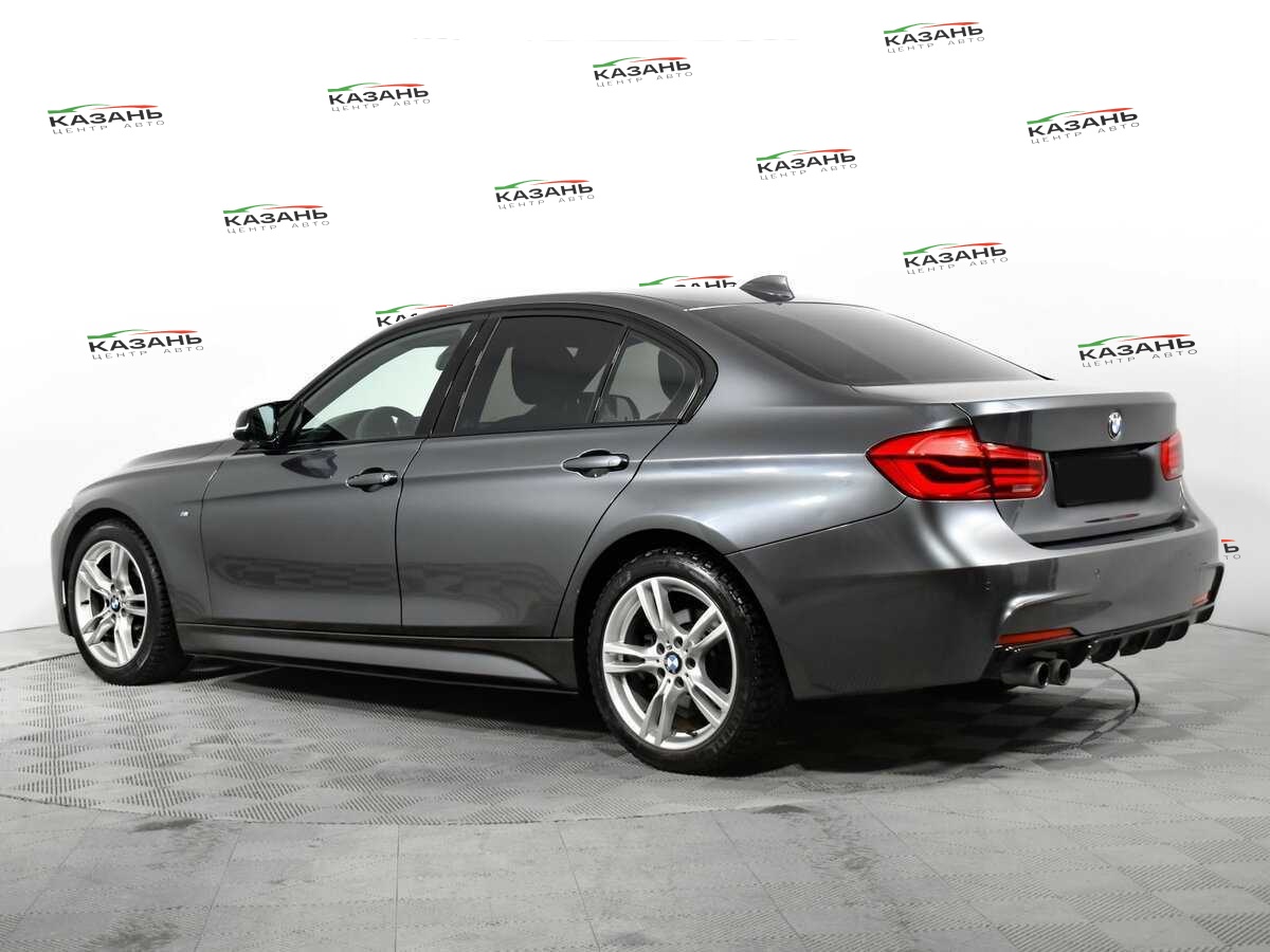 BMW 3 серии б/у, 2017, Автоматическая. Фото: #6
