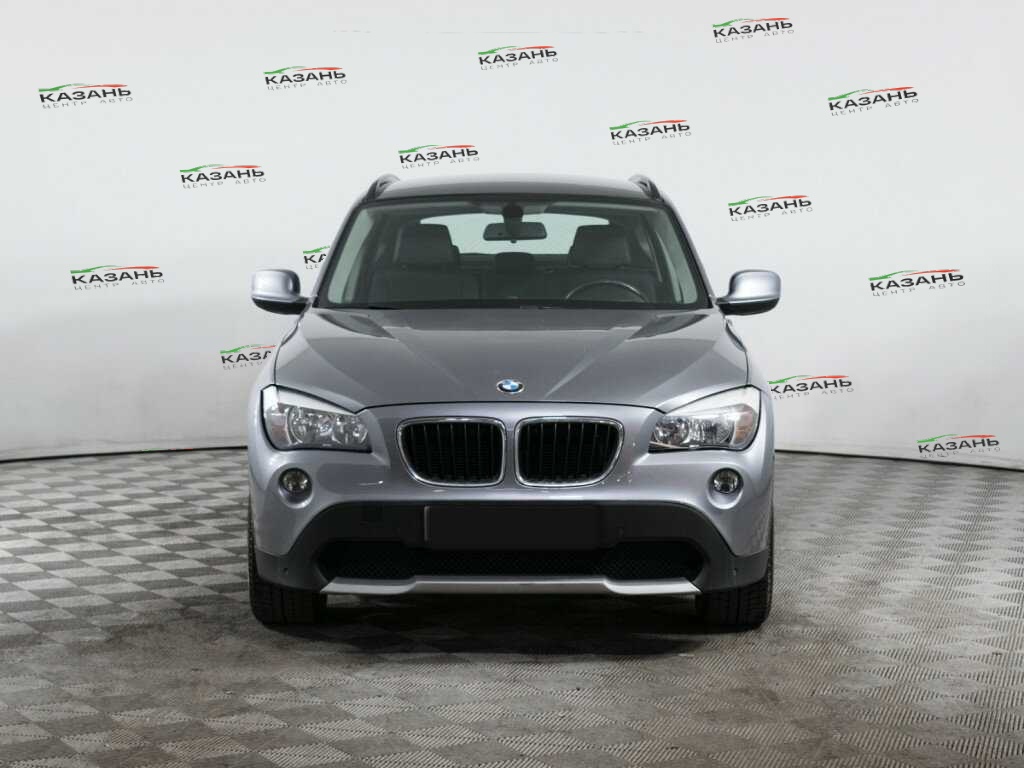 BMW X1 б/у, 2012, Автоматическая. Фото: #1