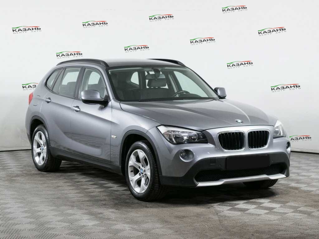 BMW X1 б/у, 2012, Автоматическая. Фото: #2