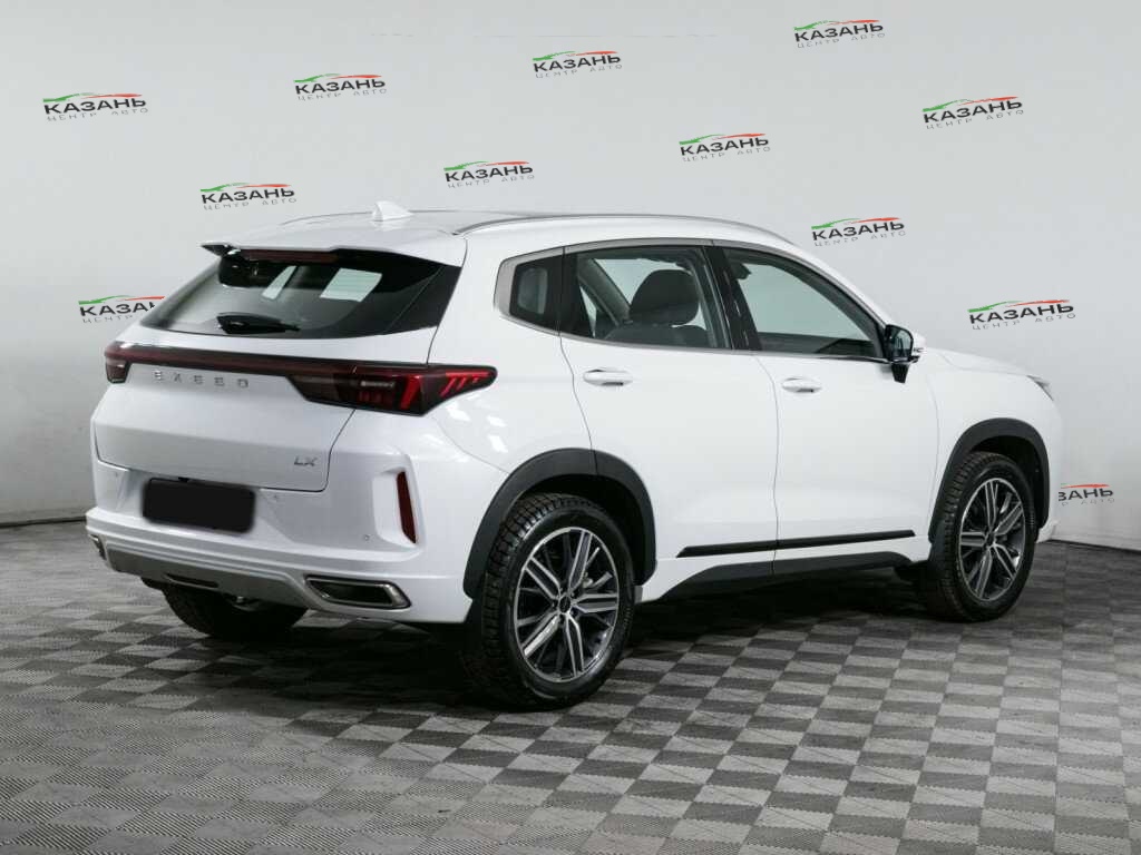 EXEED LX б/у, 2023, Вариатор. Фото: #3