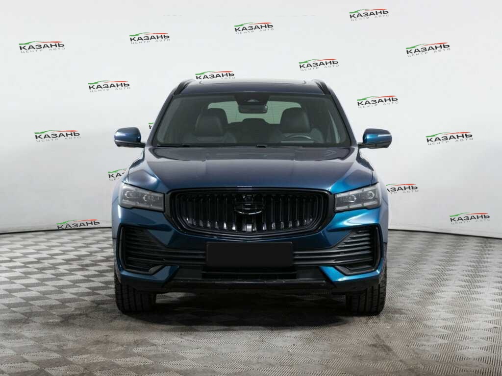 Geely Monjaro б/у, 2022, Автоматическая. Фото: #1