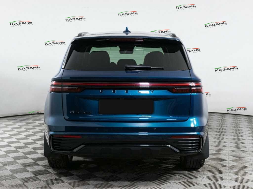 Geely Monjaro б/у, 2022, Автоматическая. Фото: #4