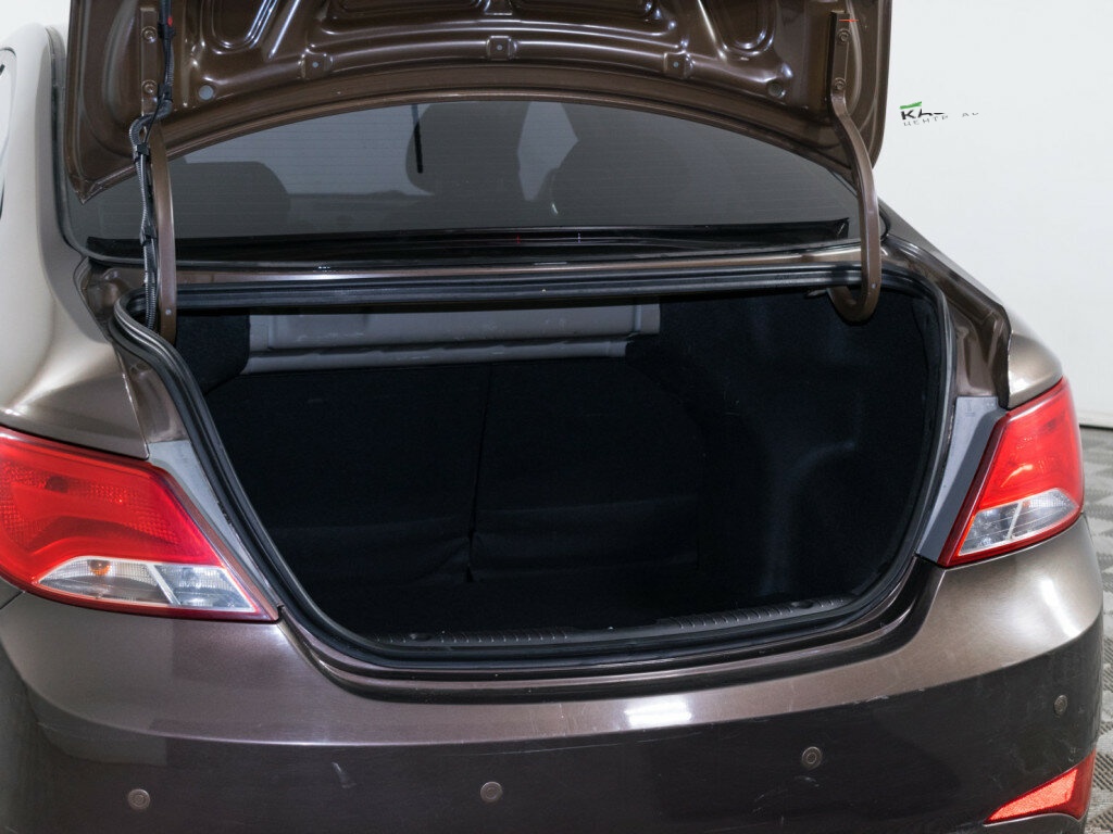 Хендай Солярис б/у, 2014, Автоматическая. Фото: #6