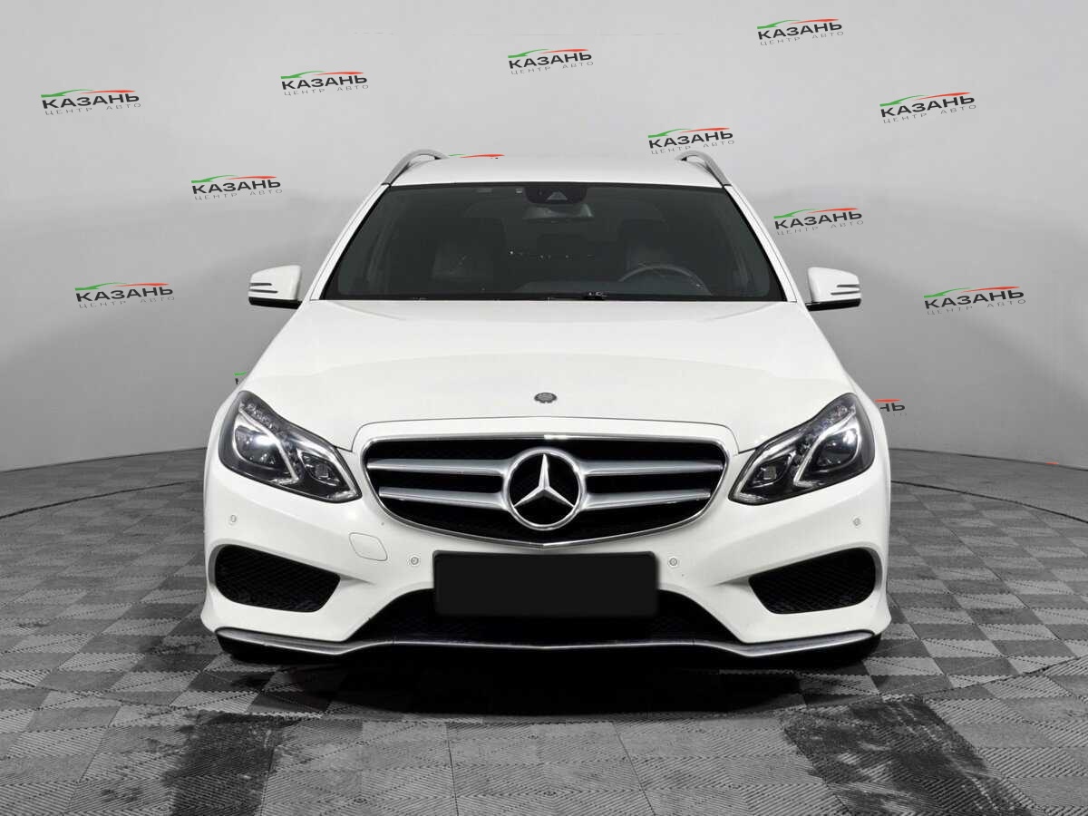 Mercedes-Benz E-Класс б/у, 2015, Автоматическая. Фото: #1