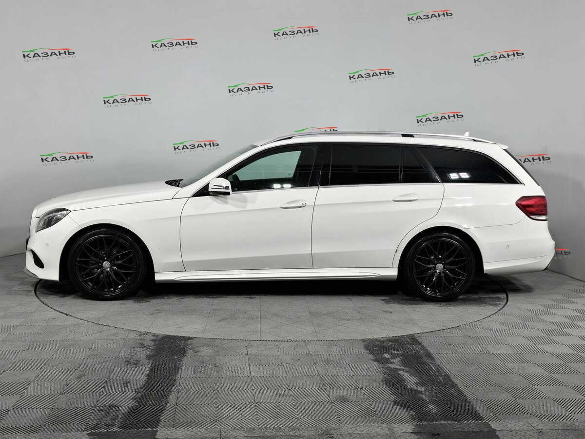 Mercedes-Benz E-Класс б/у, 2015, Автоматическая. Фото: #3