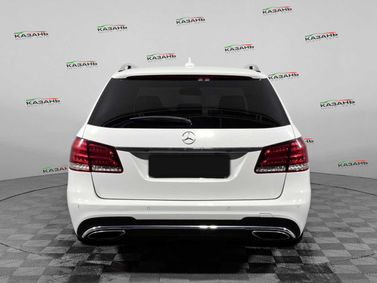 Mercedes-Benz E-Класс б/у, 2015, Автоматическая. Фото: #6