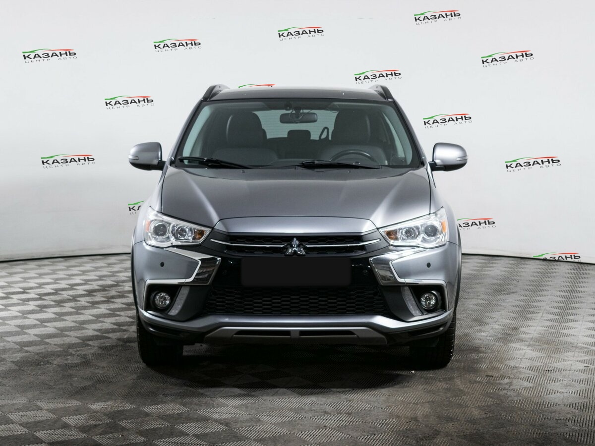 Митсубиши АС-Икс б/у, 2019, Вариатор. Фото: #1