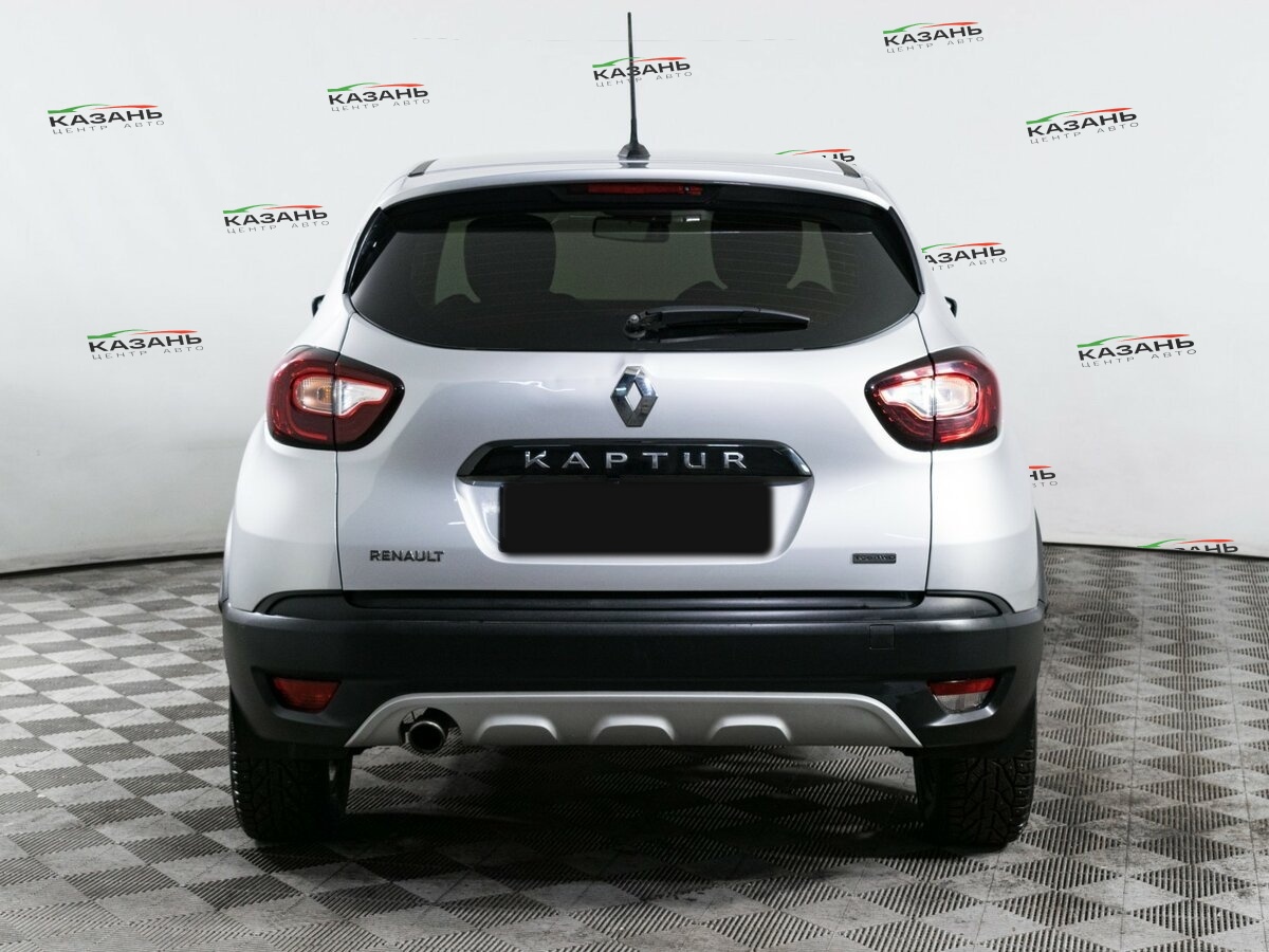 Рено Каптюр б/у, 2020, Вариатор. Фото: #4