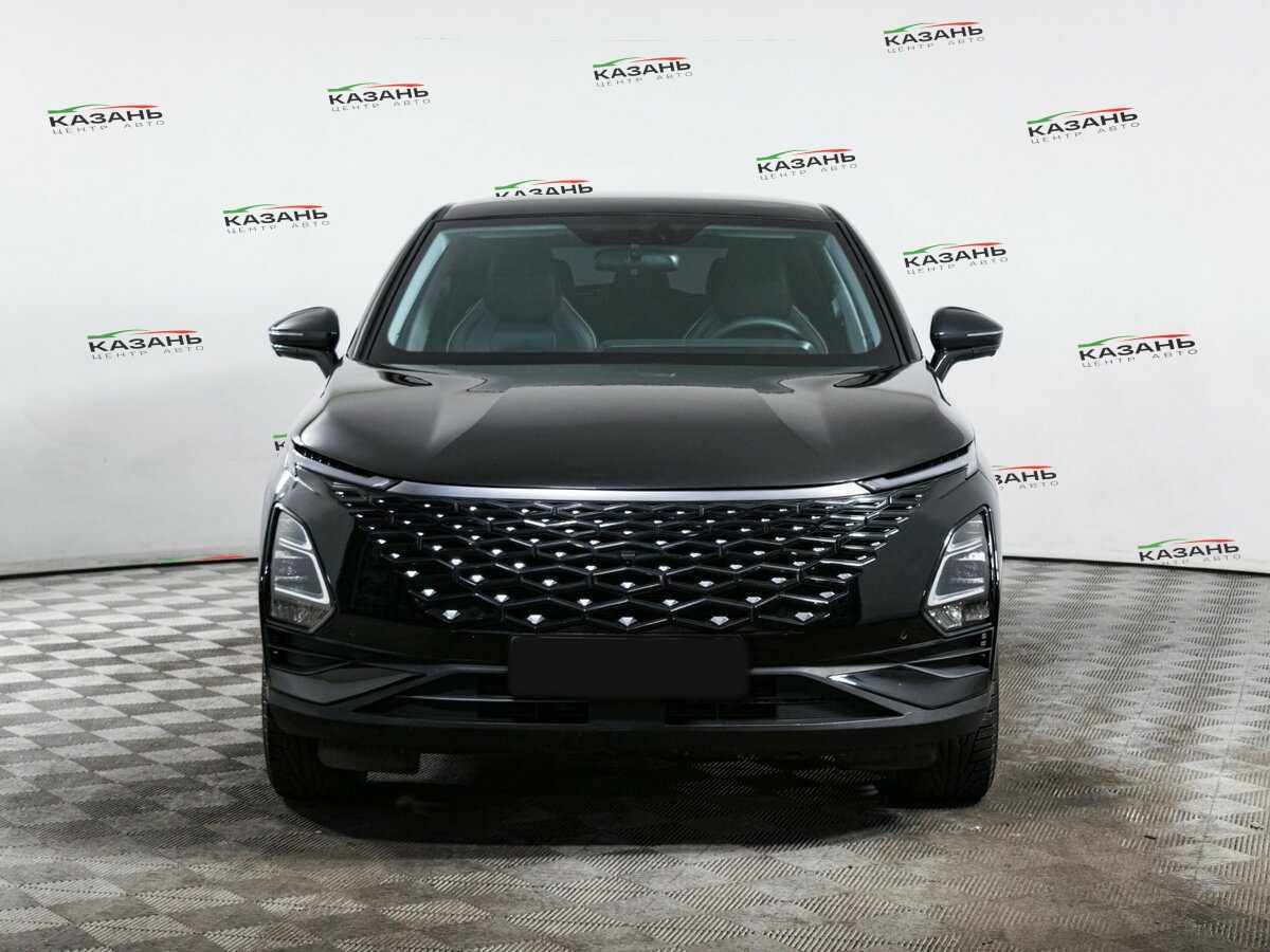 OMODA C5 б/у, 2024, Вариатор. Фото: #1