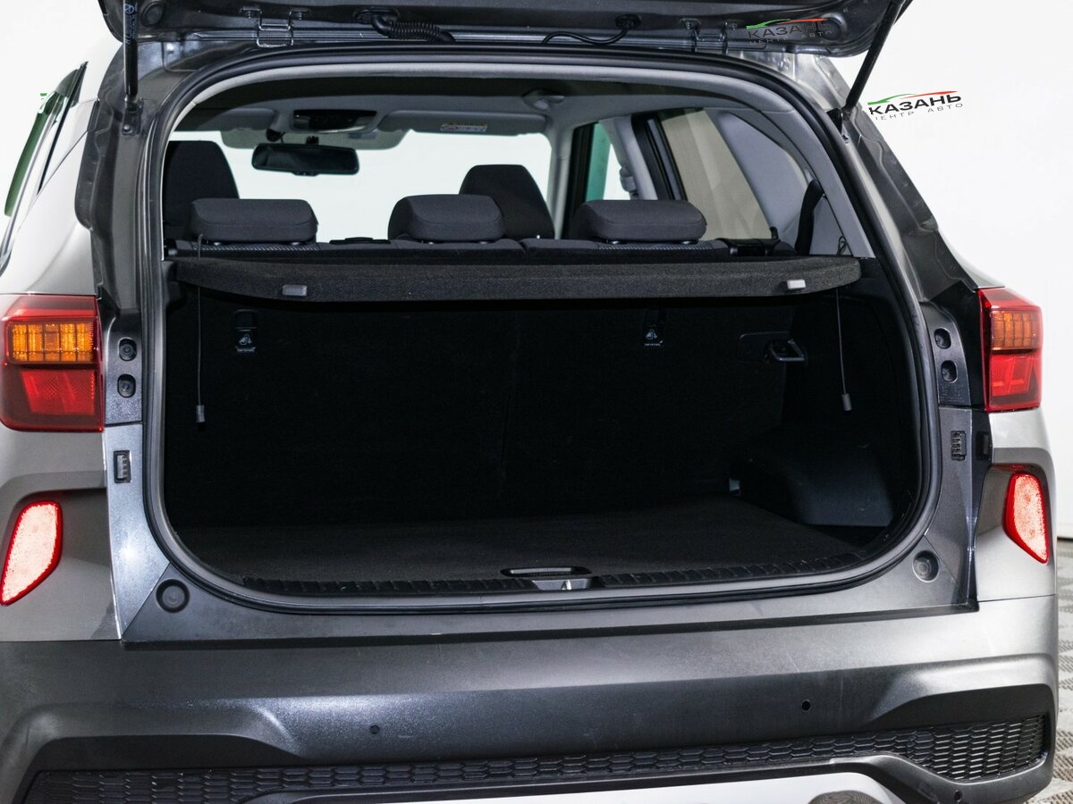 Киа Сельтос б/у, 2021, Механическая. Фото: #6