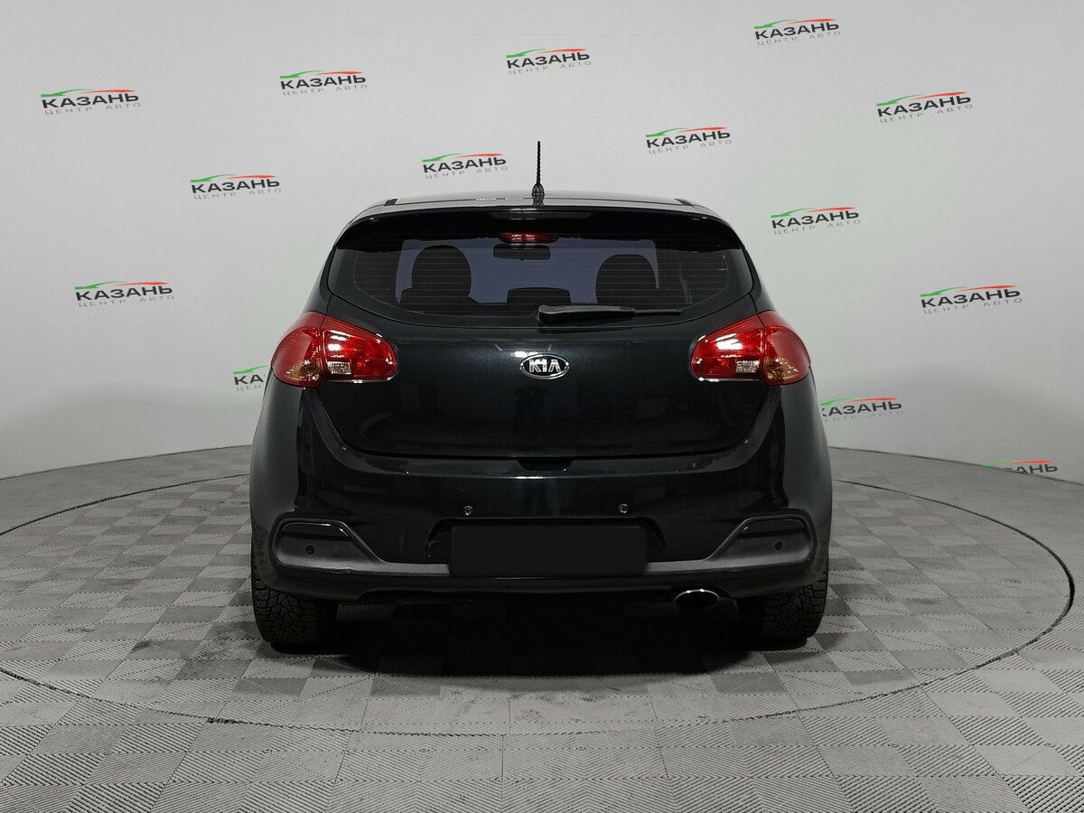 Киа Сид б/у, 2014, Механическая. Фото: #6