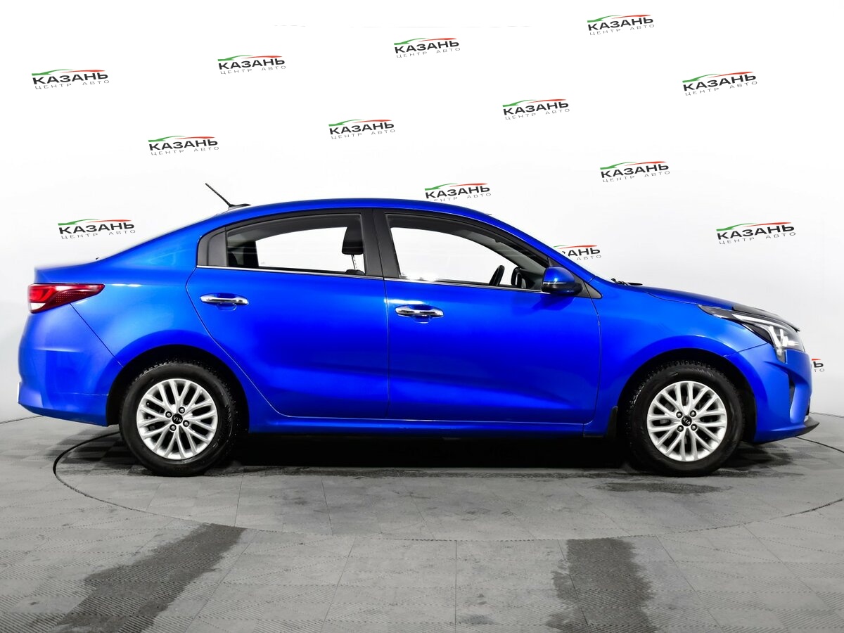 Киа Рио б/у, 2020, Автоматическая. Фото: #3