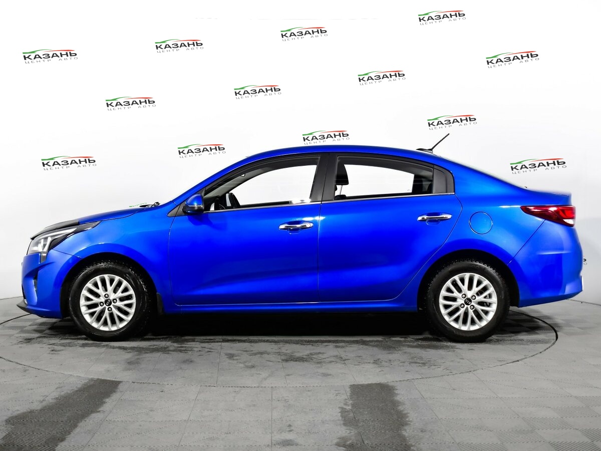 Киа Рио б/у, 2020, Автоматическая. Фото: #7