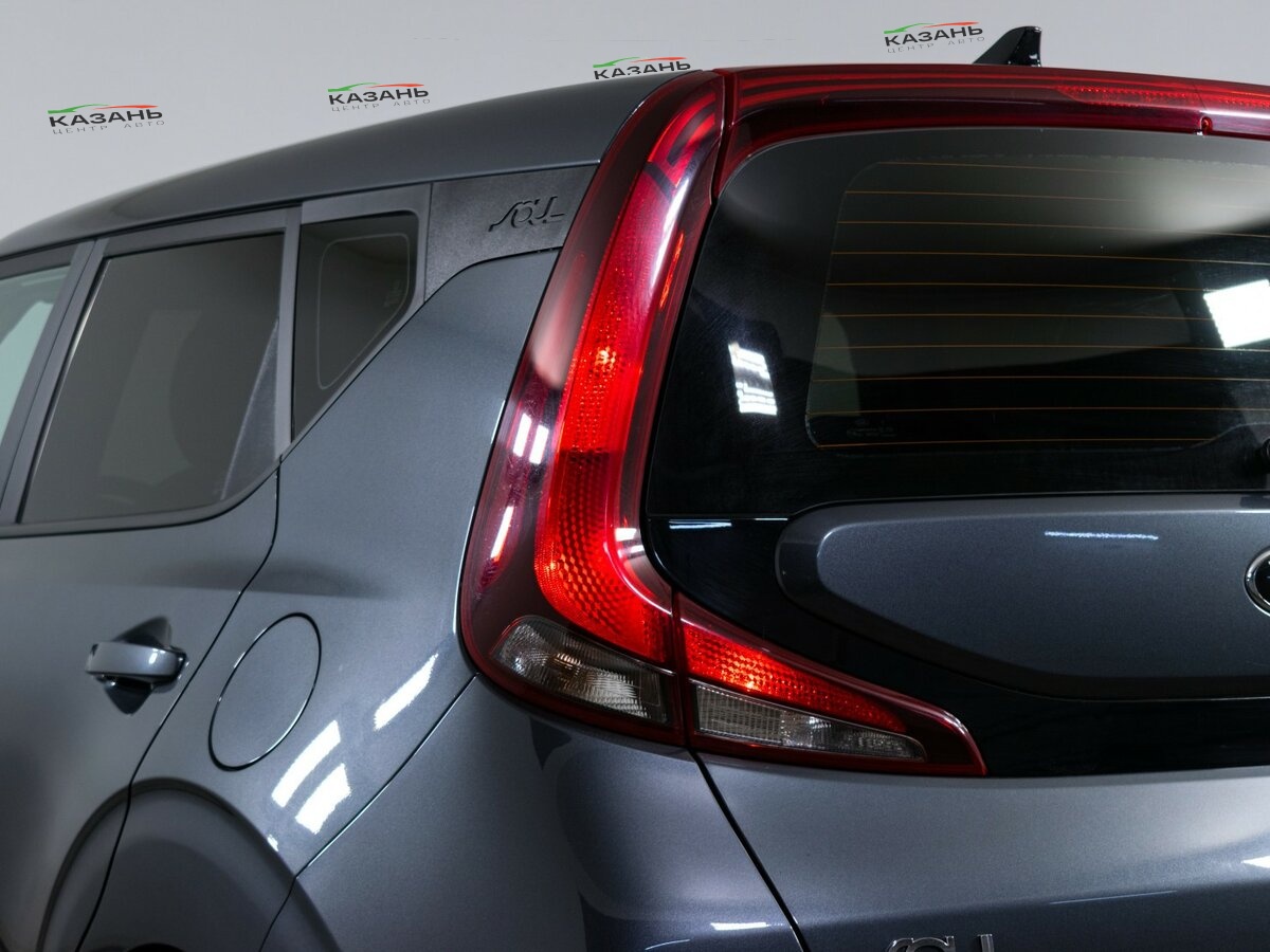 Киа Соул б/у, 2021, Автоматическая. Фото: #14