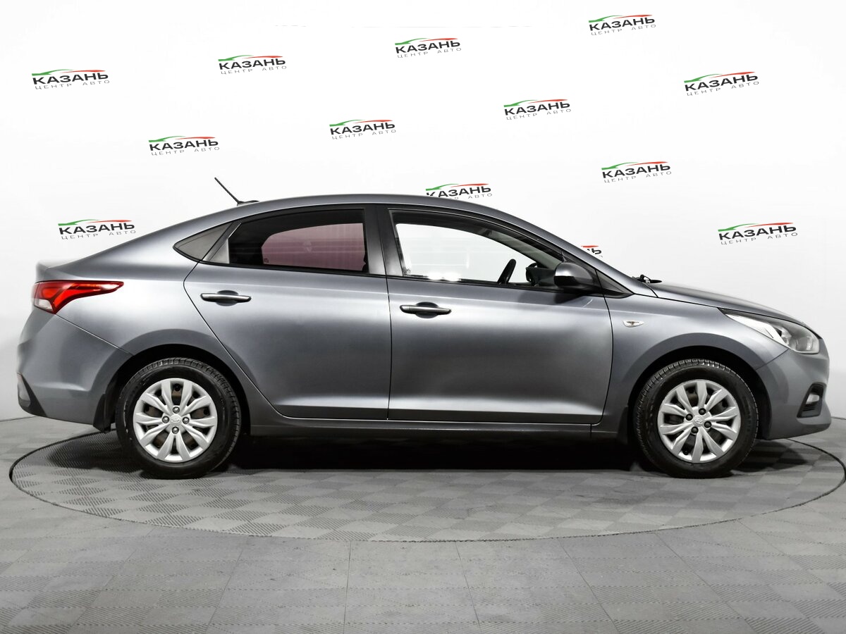 Хендай Солярис б/у, 2017, Механическая. Фото: #3