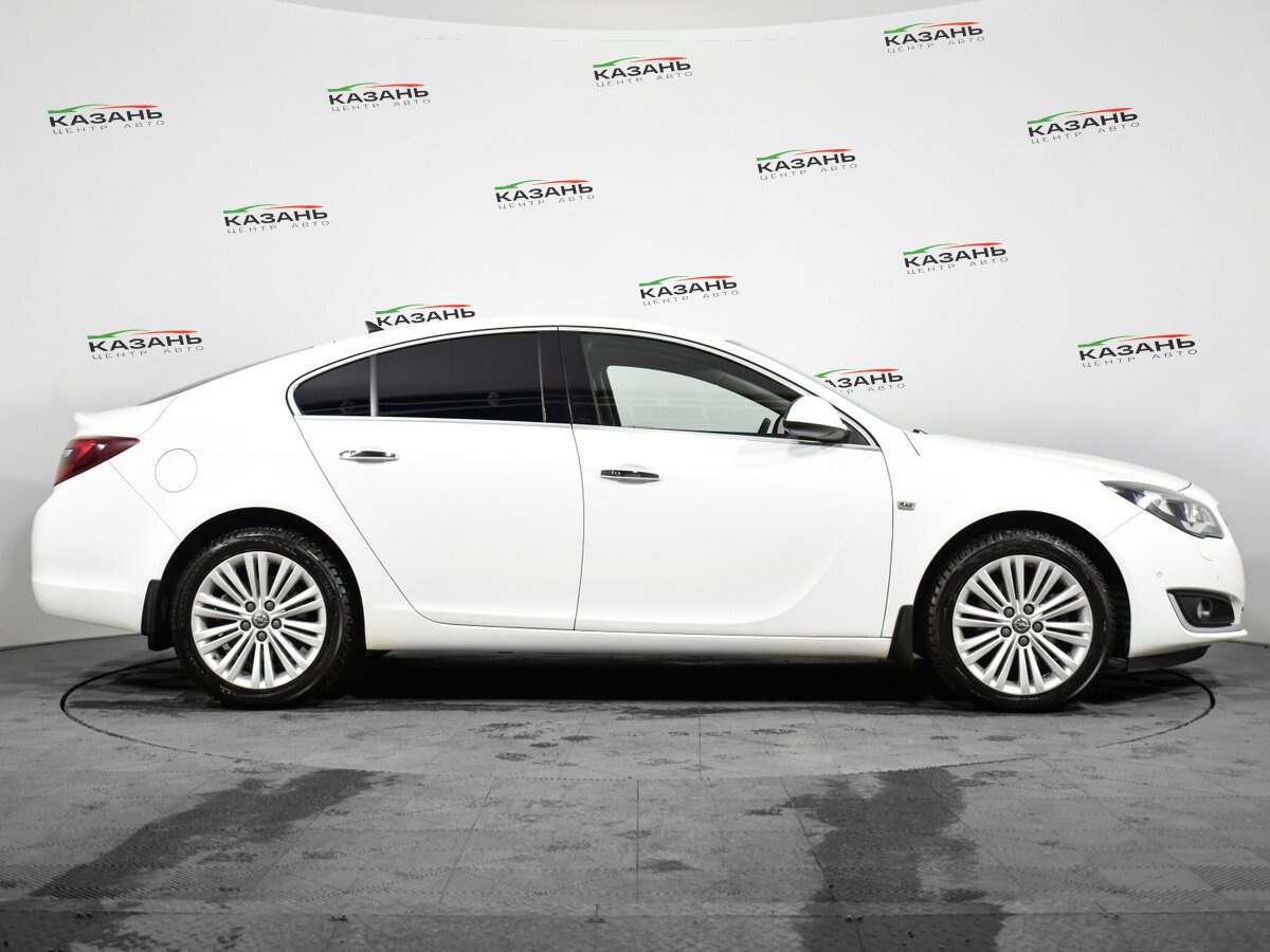 Опель Инсигния б/у, 2014, Автоматическая. Фото: #3