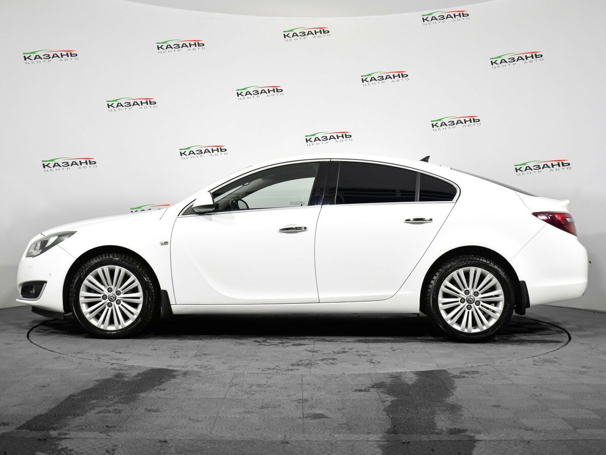 Опель Инсигния б/у, 2014, Автоматическая. Фото: #7