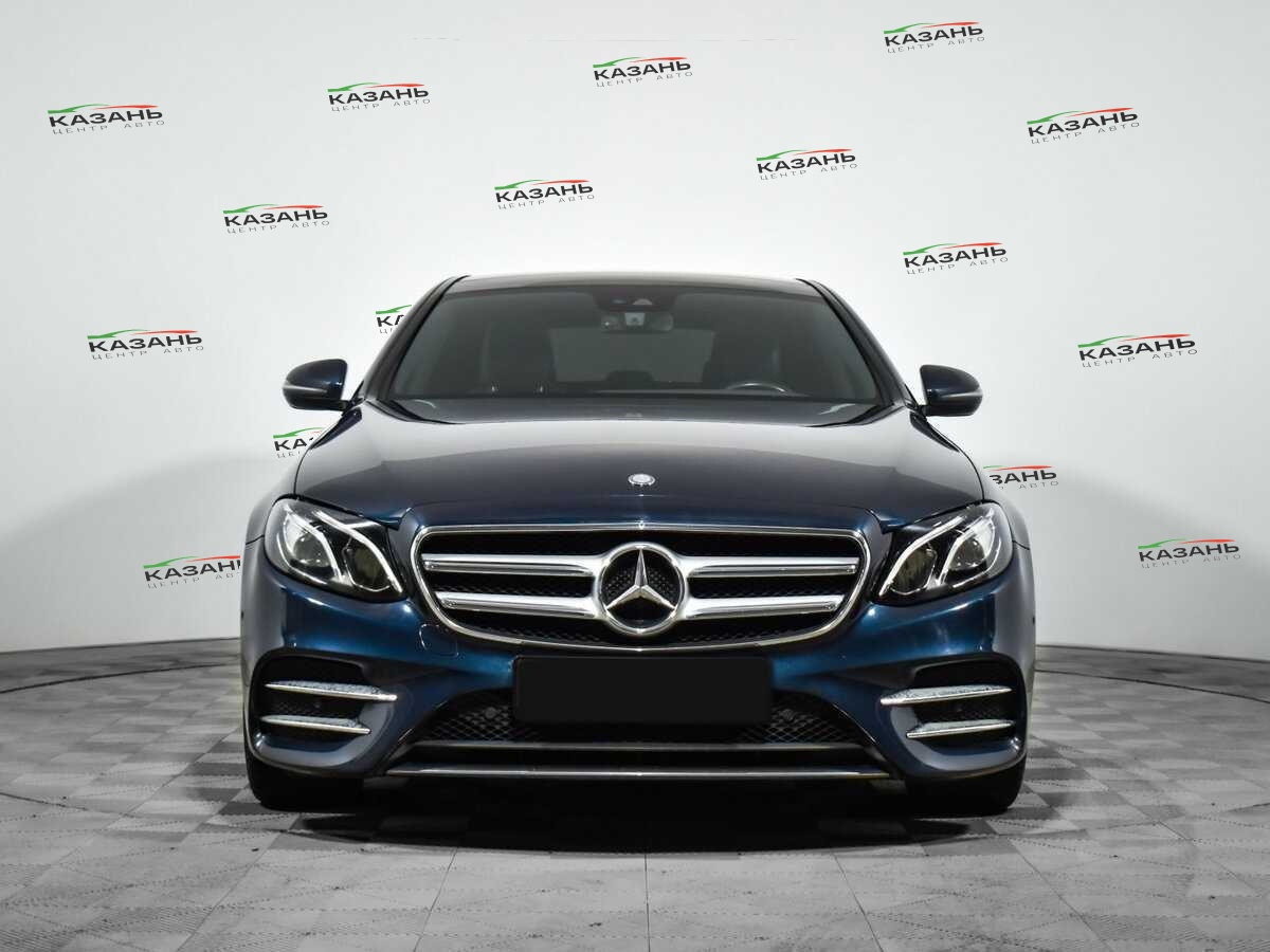 Mercedes-Benz E-Класс б/у, 2016, Автоматическая. Фото: #1