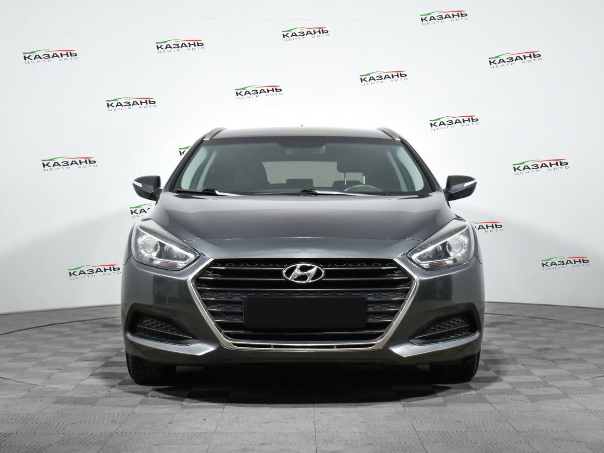 Хендай ай40 б/у, 2015, Автоматическая. Фото: #1