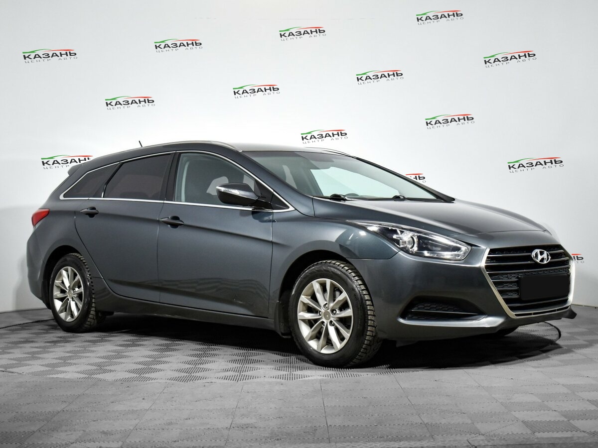 Хендай ай40 б/у, 2015, Автоматическая. Фото: #2