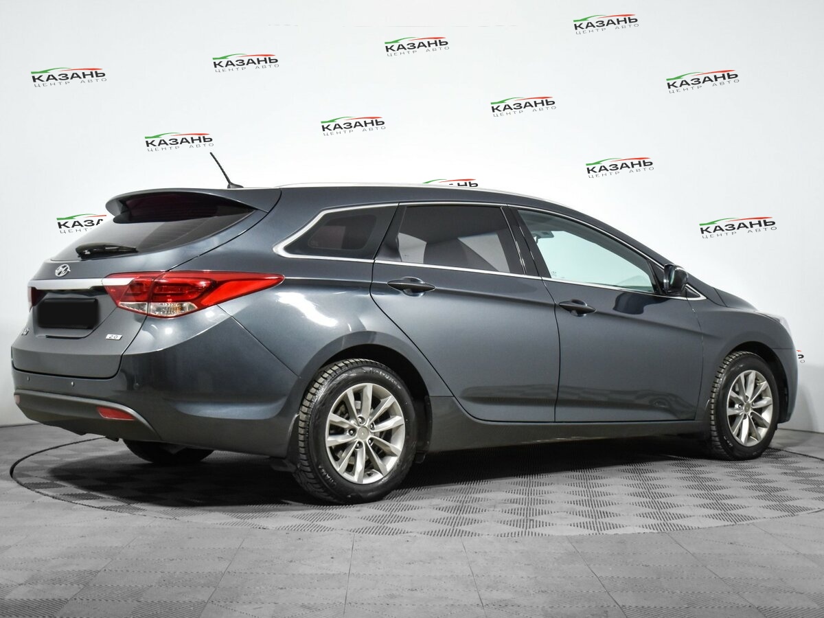 Хендай ай40 б/у, 2015, Автоматическая. Фото: #3