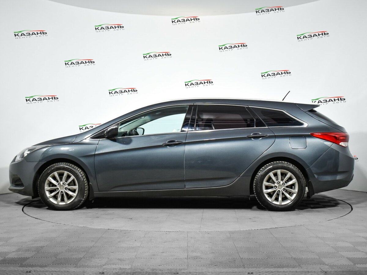 Хендай ай40 б/у, 2015, Автоматическая. Фото: #6