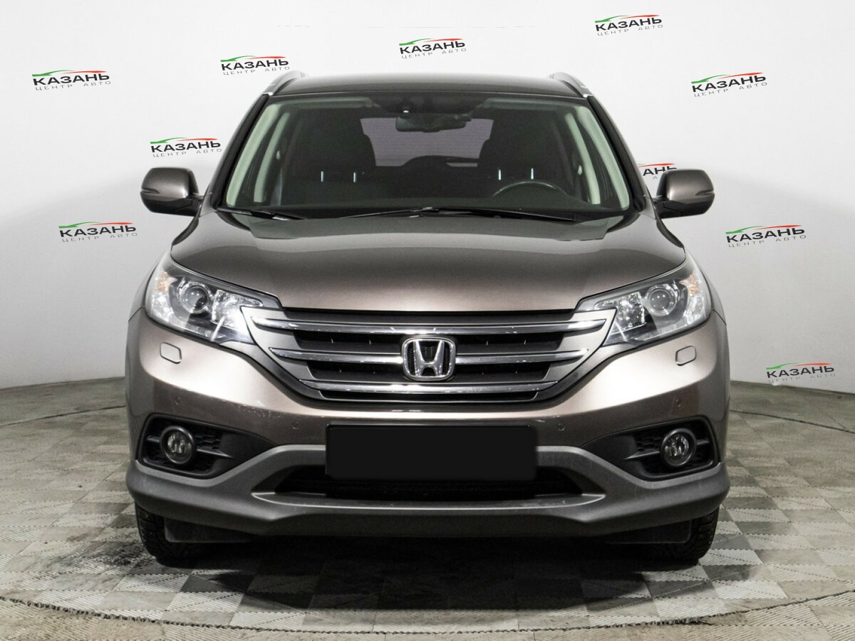 Хонда ЦР-В б/у, 2014, Автоматическая. Фото: #1