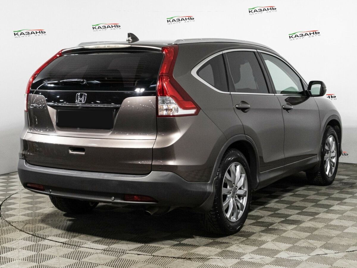 Хонда ЦР-В б/у, 2014, Автоматическая. Фото: #4