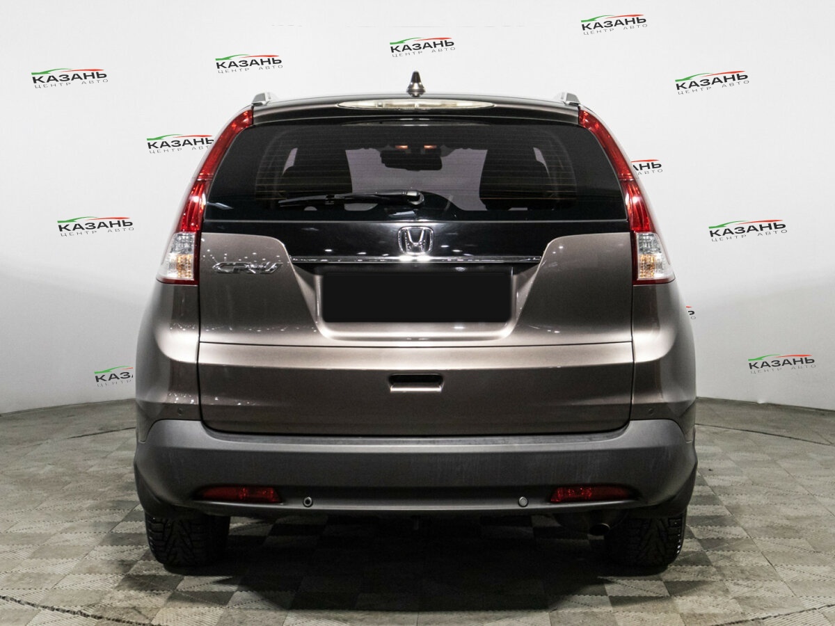 Хонда ЦР-В б/у, 2014, Автоматическая. Фото: #5