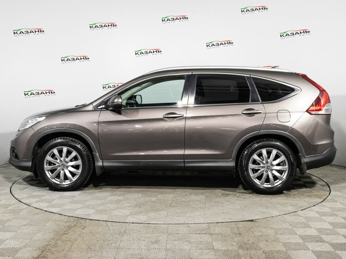 Хонда ЦР-В б/у, 2014, Автоматическая. Фото: #7