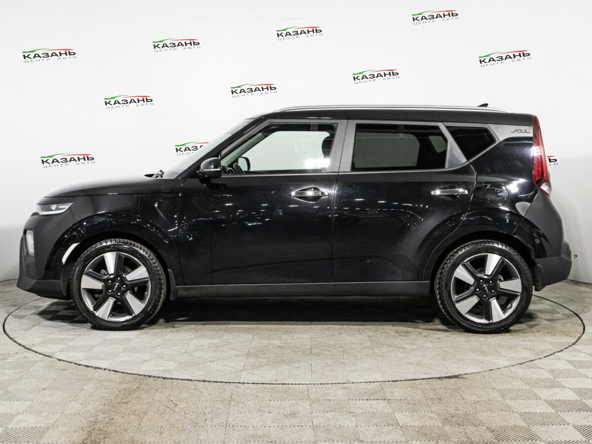 Киа Соул б/у, 2021, Автоматическая. Фото: #7