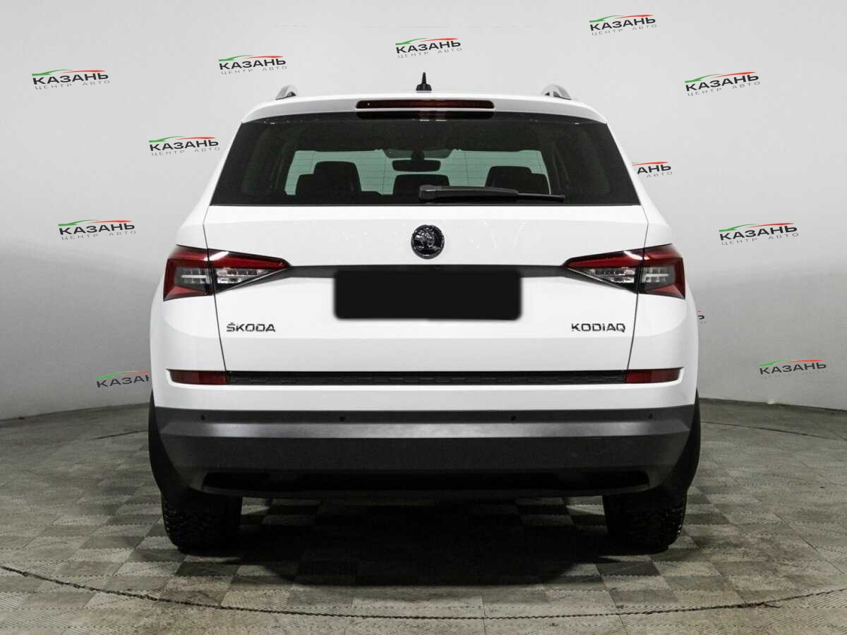 Skoda Kodiaq б/у, 2017, Роботизированная. Фото: #5
