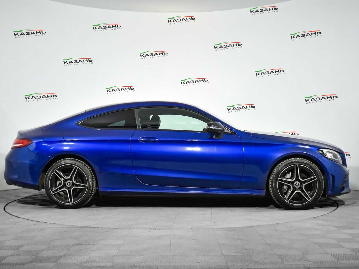 Mercedes-Benz C-Класс б/у, 2018, Автоматическая. Фото: #3