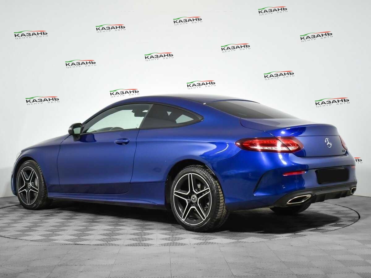 Mercedes-Benz C-Класс б/у, 2018, Автоматическая. Фото: #6