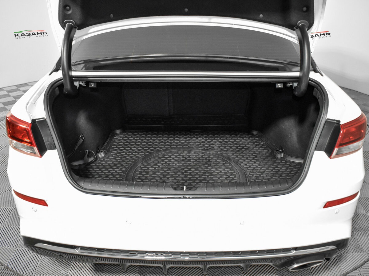 Киа Оптима б/у, 2019, Автоматическая. Фото: #17